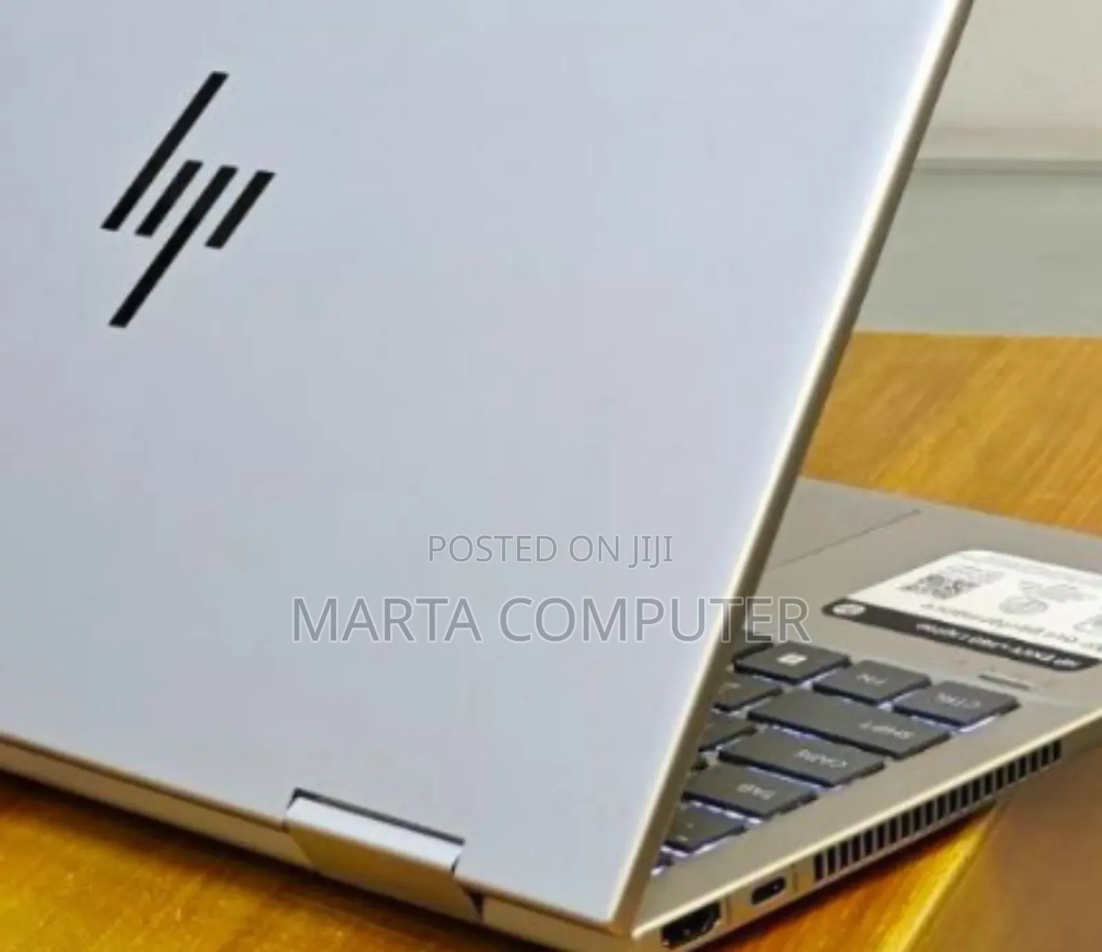 New Laptop HP Envy X360 16GB Intel Core I7 SSD 512GB