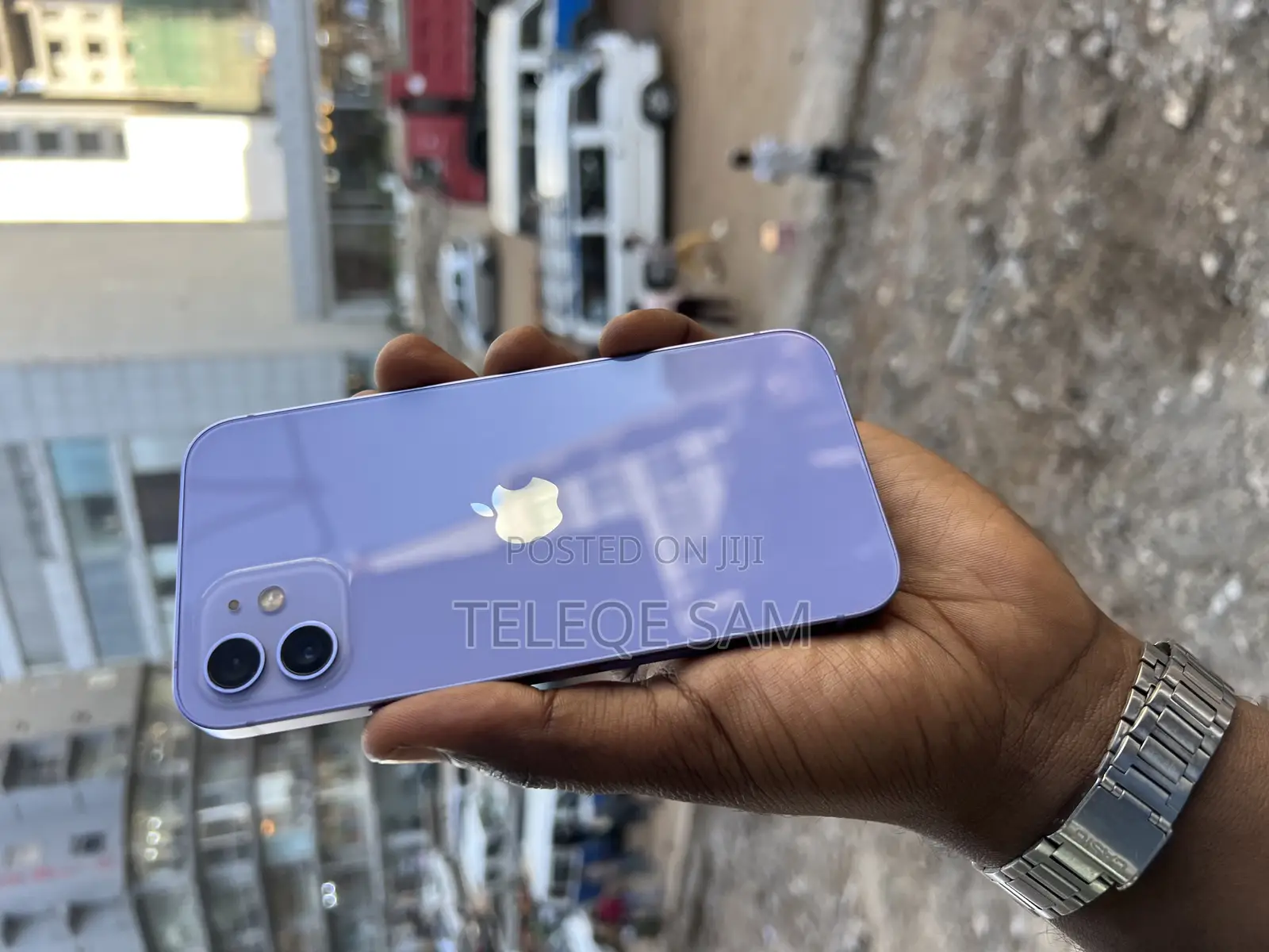 Apple iPhone 12 128 GB Purple