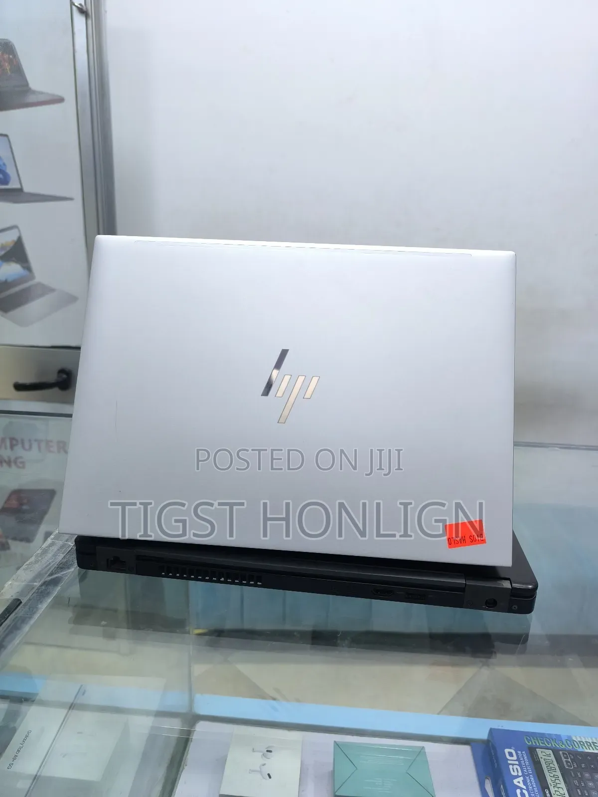 New Laptop HP EliteBook 840 16GB Intel Core I7 SSD 512GB