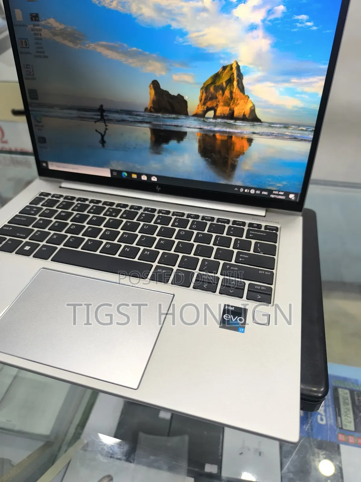 New Laptop HP EliteBook 840 16GB Intel Core I7 SSD 512GB