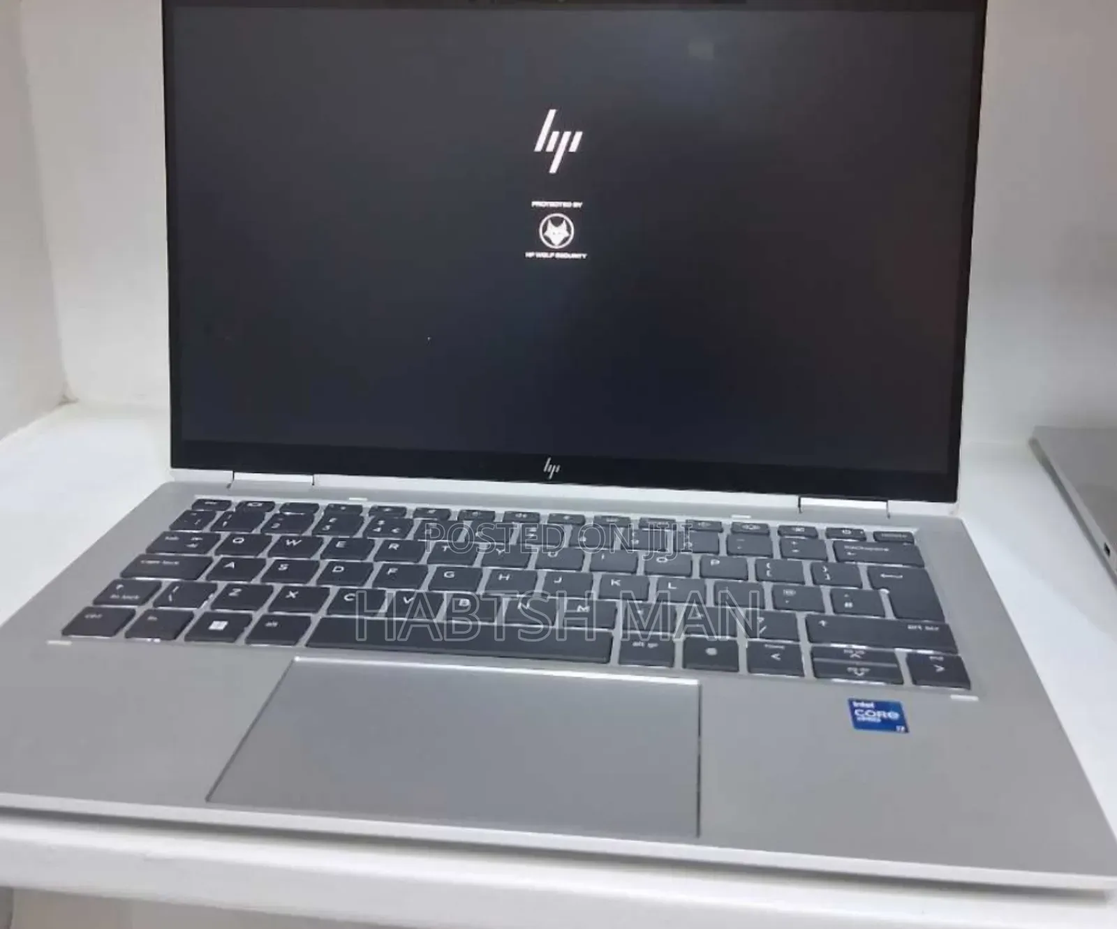 New Laptop HP EliteBook x360 1030 G8 16GB Intel Core i7 SSD 512GB