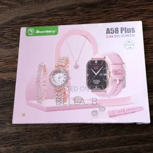 Photo - A58 Plus — The Smart Way to Train