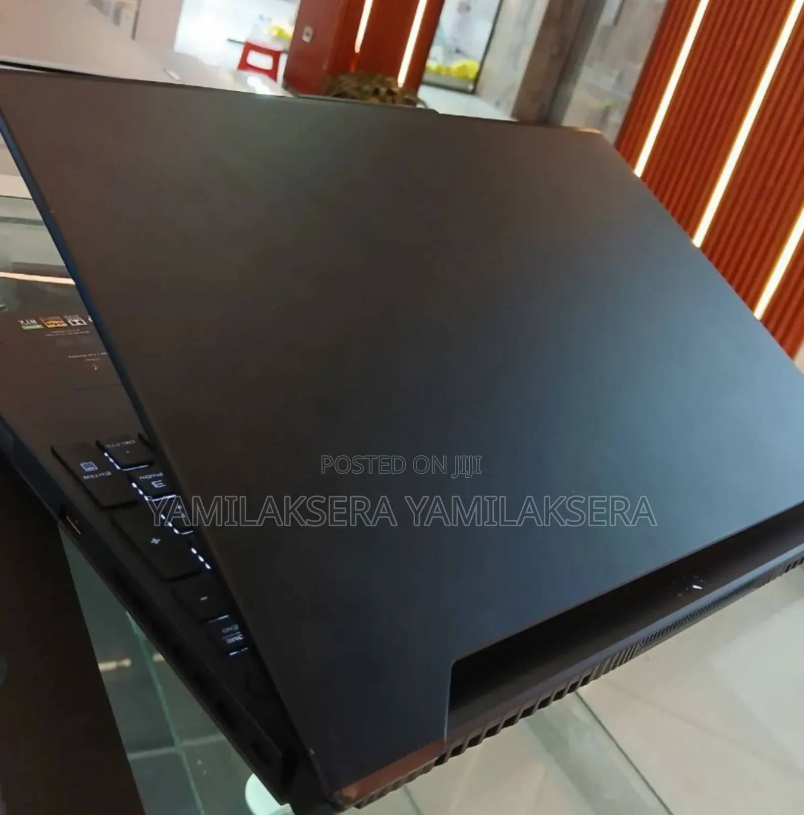 New Laptop Asus TUF Gaming A15 16GB Intel Core I7 SSD 512GB