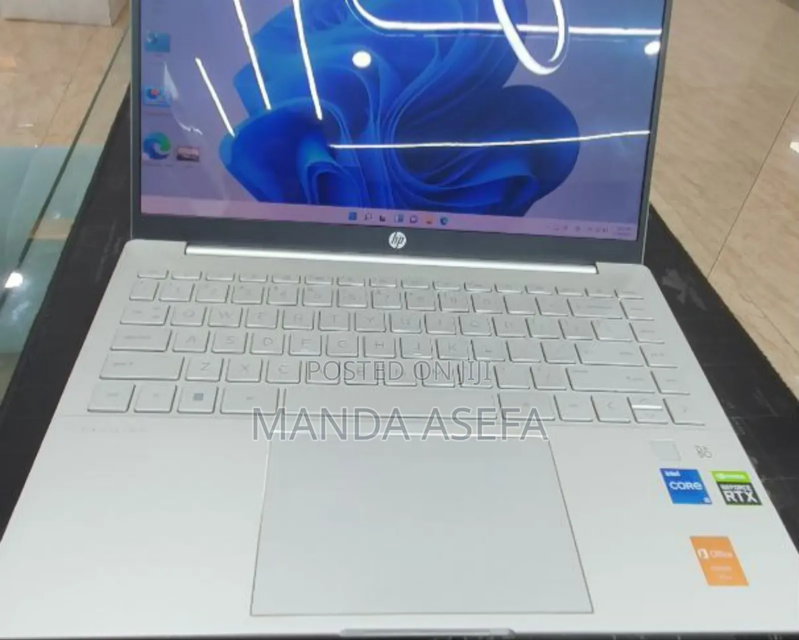 New Laptop HP Envy 14 16GB Intel Core I5 SSD 512GB