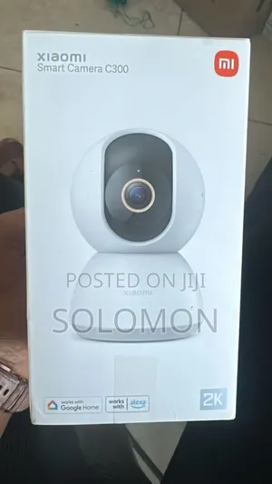 Photo - Xiaomi Smart Camera C300