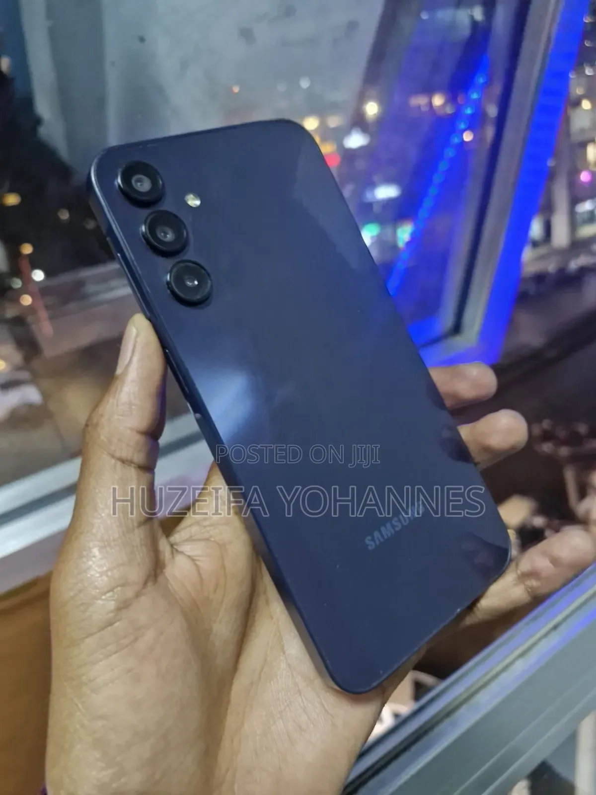 Samsung Galaxy A15 128 GB Blue