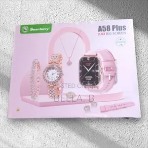 Photo - A58 Plus Smart Watch - Upgrade Your Healthy Routine