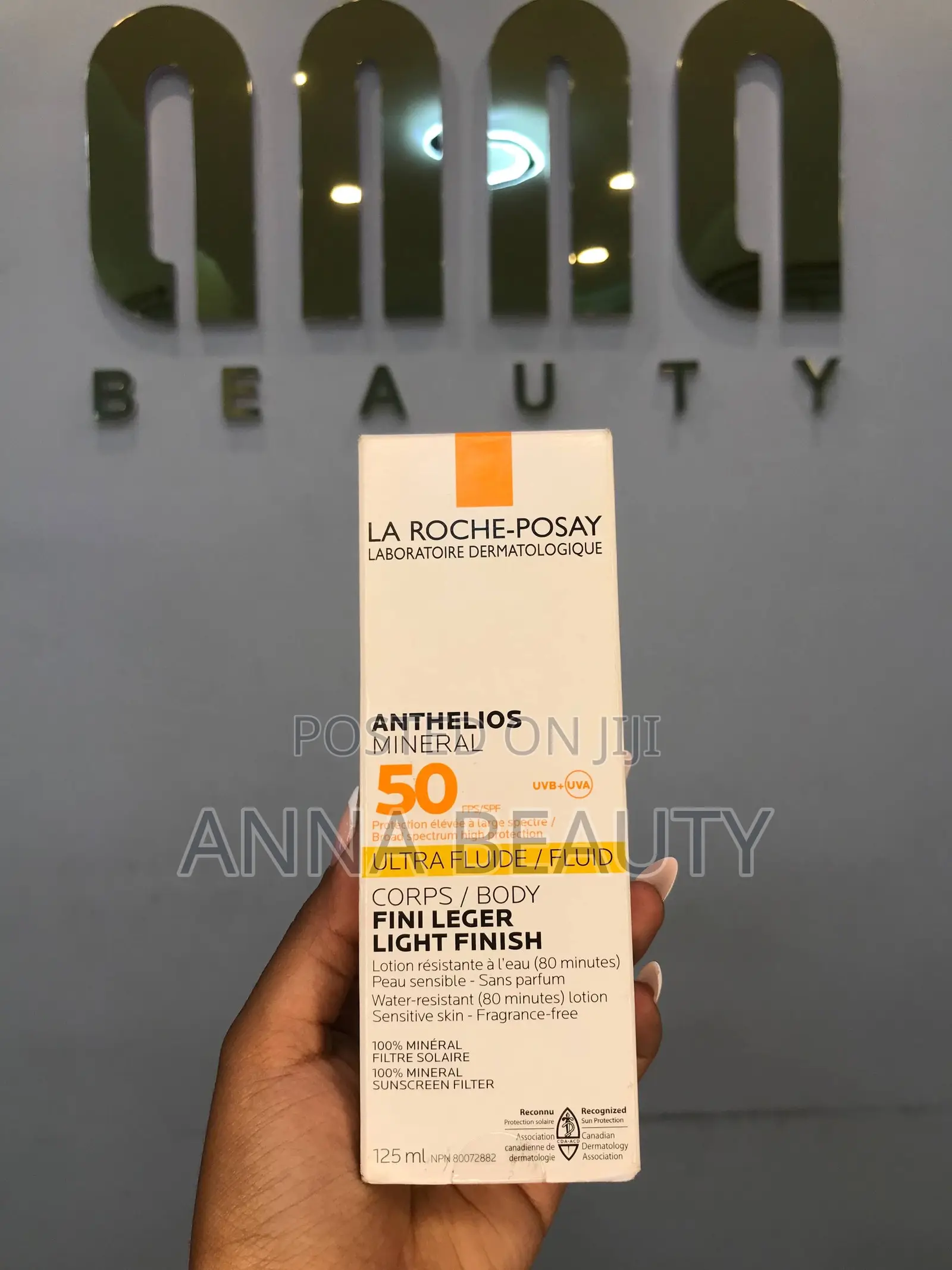 La Roche-Posay Anthelios Mineral 50