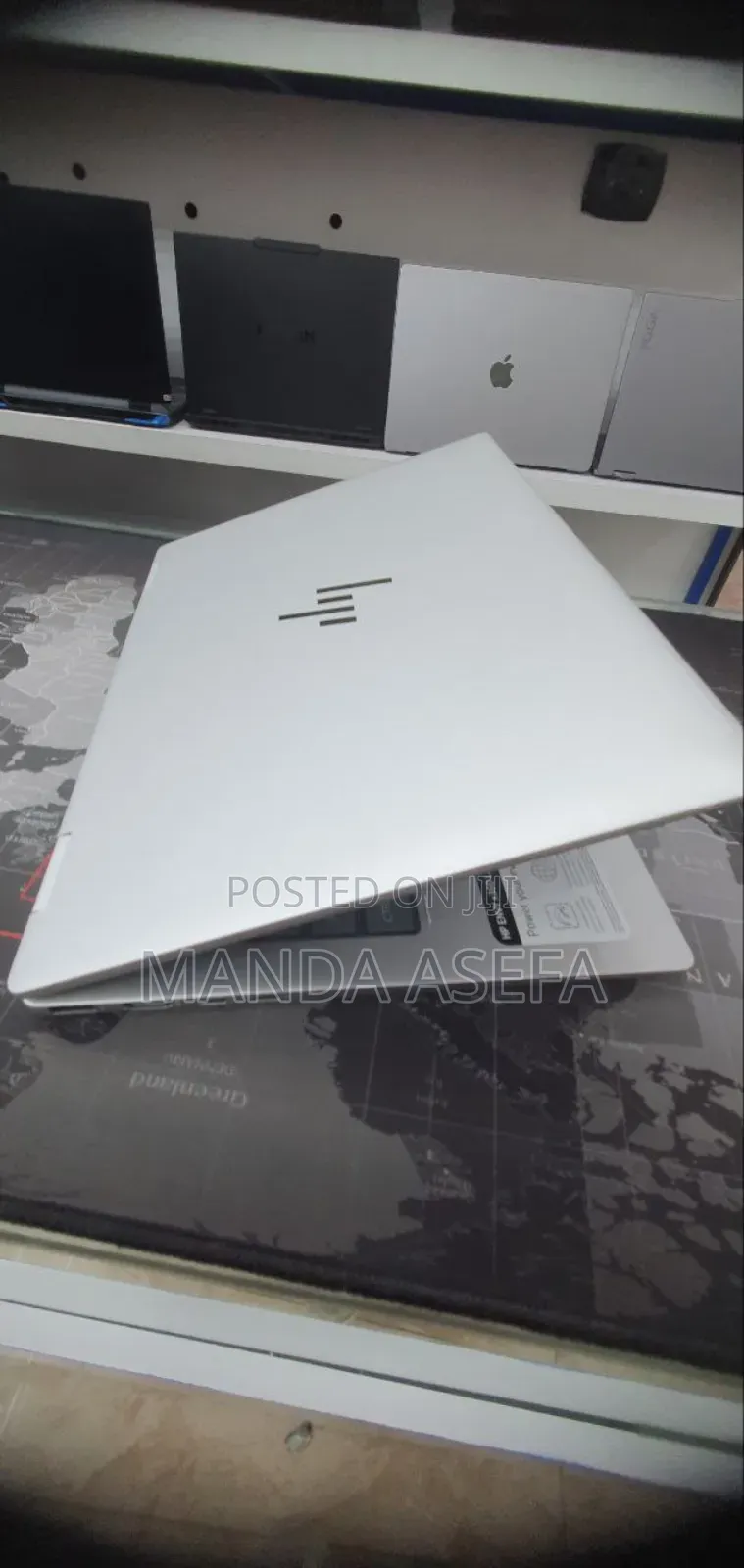 New Laptop HP Envy X360 16GB AMD Ryzen 5 SSD 512GB