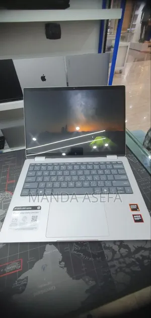 New Laptop HP Envy X360 16GB AMD Ryzen 5 SSD 512GB