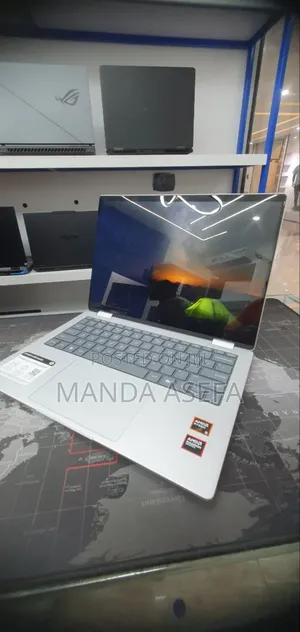 Photo - New Laptop HP Envy X360 16GB AMD Ryzen 5 SSD 512GB