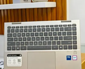 New Laptop HP Envy X360 8GB Intel Core Ultra 5 SSD 512GB