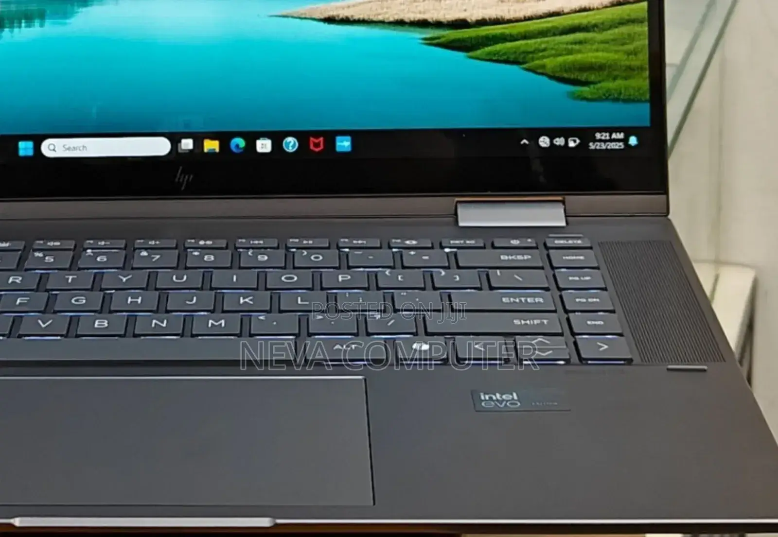 New Laptop HP Envy 15 32GB Intel Core Ultra 7 SSD 1T