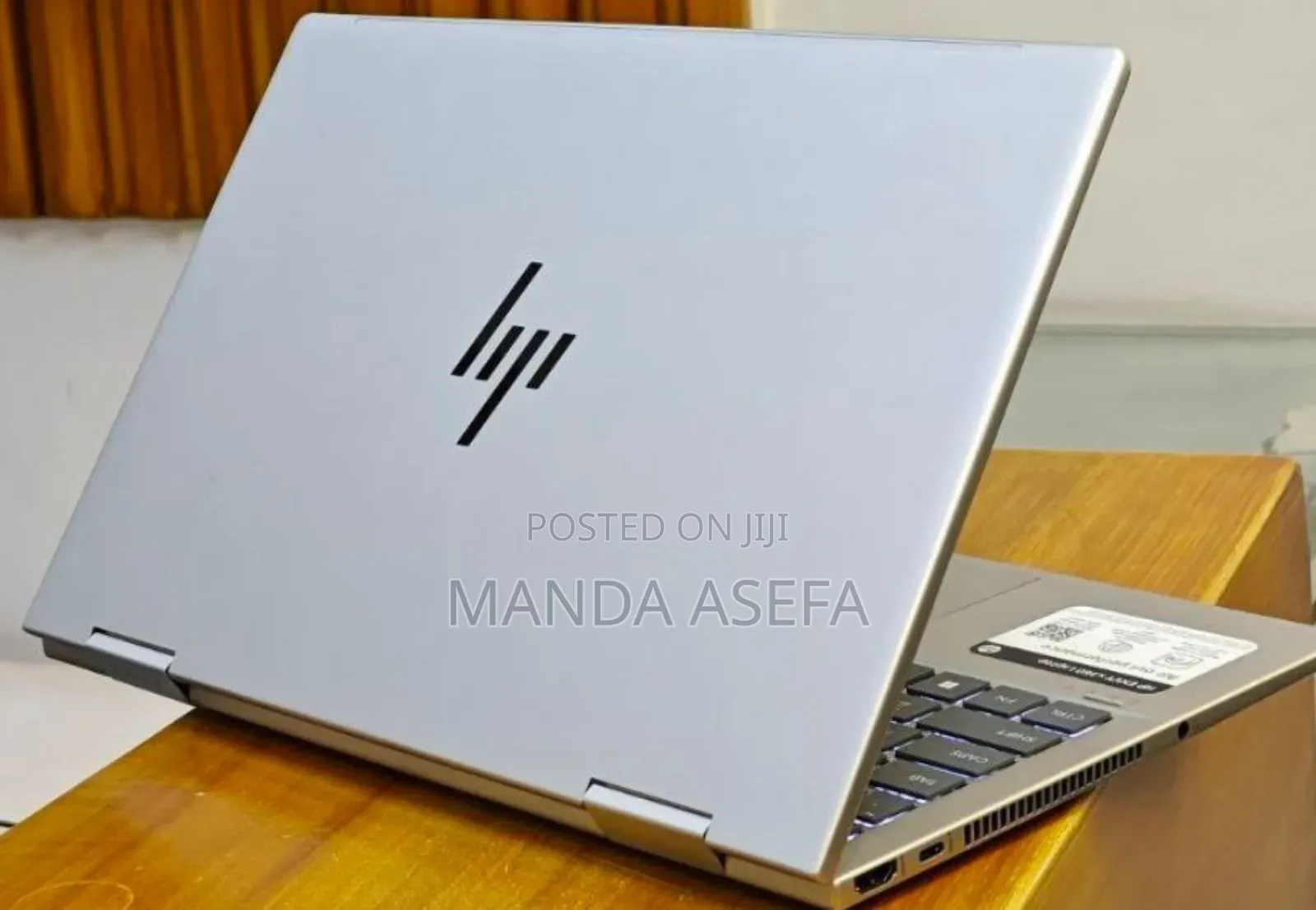 New Laptop HP Envy X360 16GB Intel Core 7 SSD 512GB