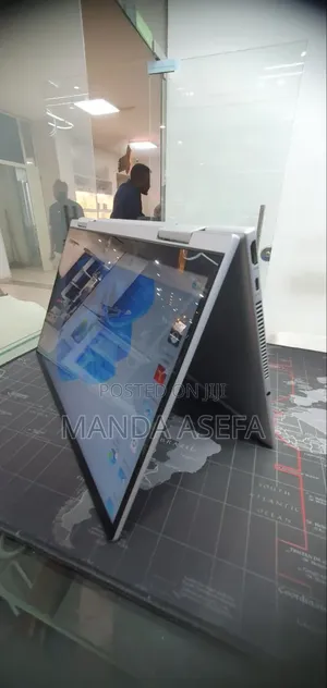 New Laptop HP Envy X360 16GB Intel Core 7 SSD 512GB