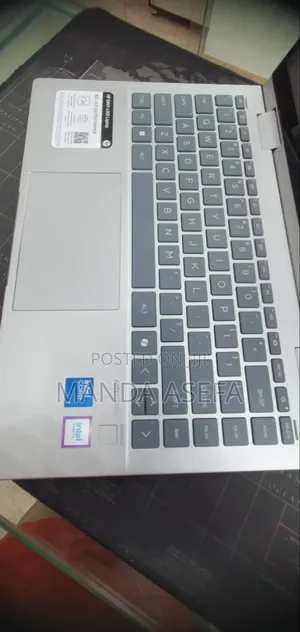 New Laptop HP Envy X360 16GB Intel Core 7 SSD 512GB