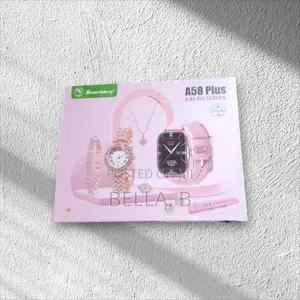 Photo - A58 Plus Smart Watch - Your Stylish Daily Assistant