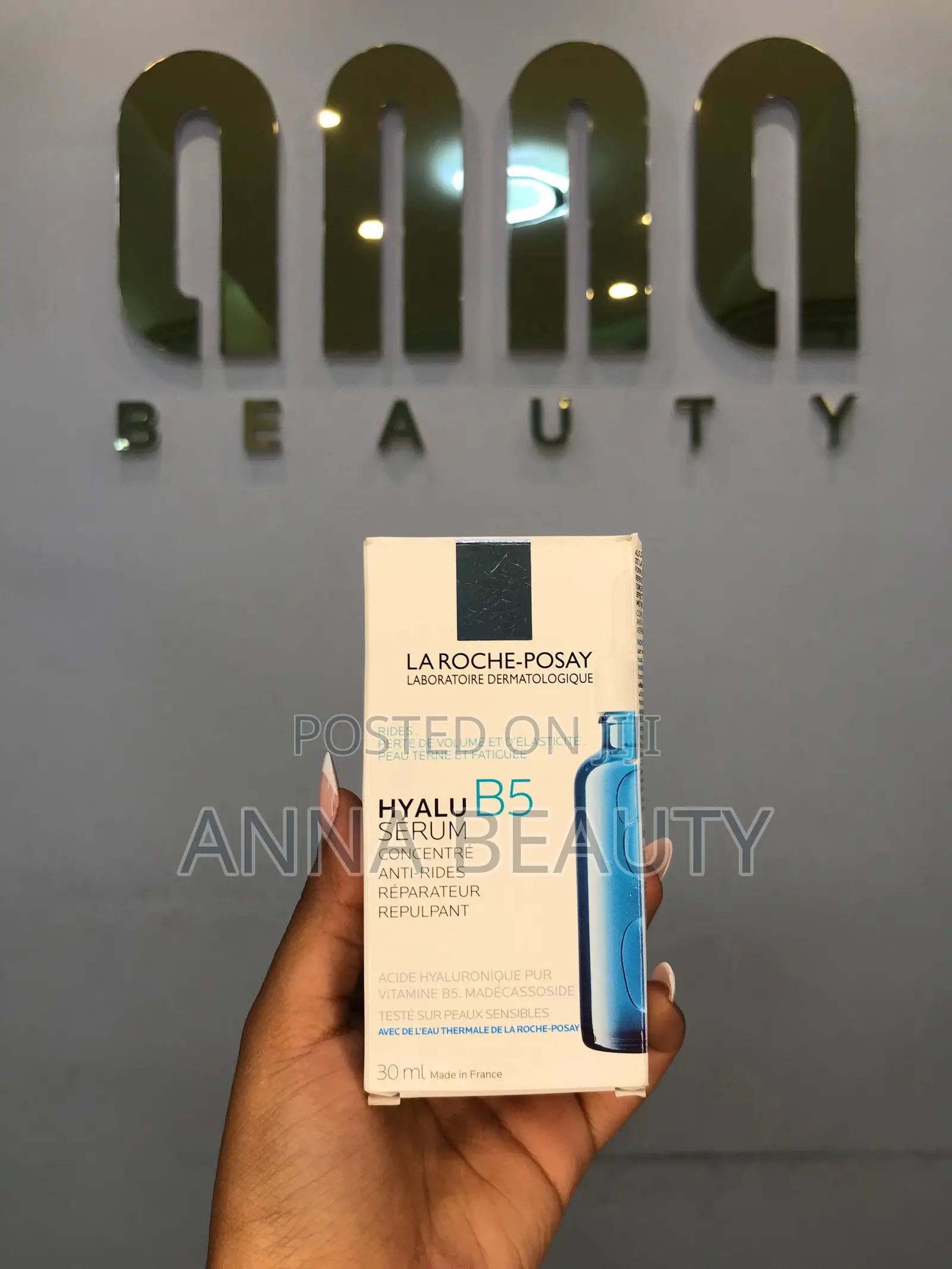 La Roche-Posay Hyalu B5 Serum