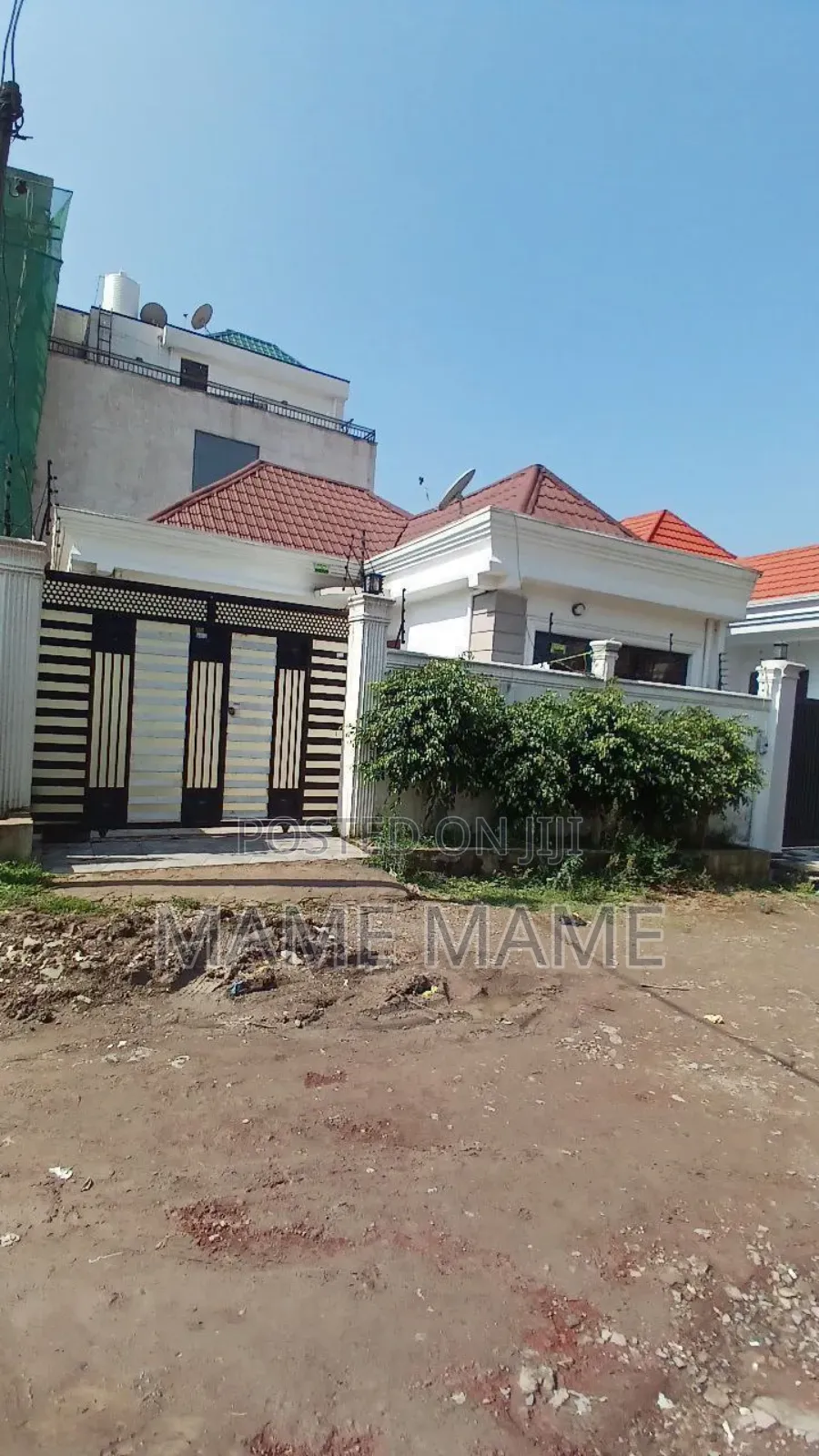 3bdrm Villa in Addis Abeba, Bole for sale
