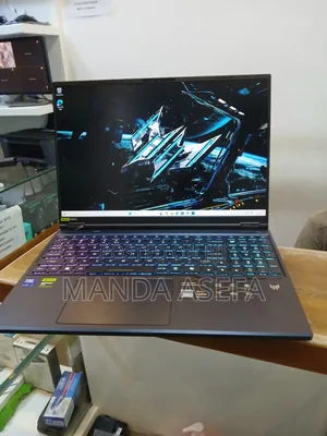 Photo - New Laptop Acer Predator Helios Neo 16 32GB Intel Core Ultra 9 SSD 1T