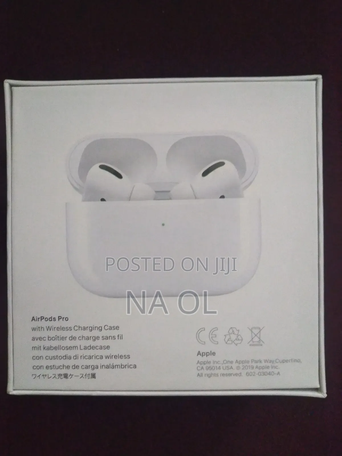 Airpods Pro