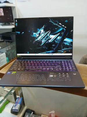 New Laptop Acer Predator Helios Neo 16 32GB Intel Core Ultra 9 SSD 1T