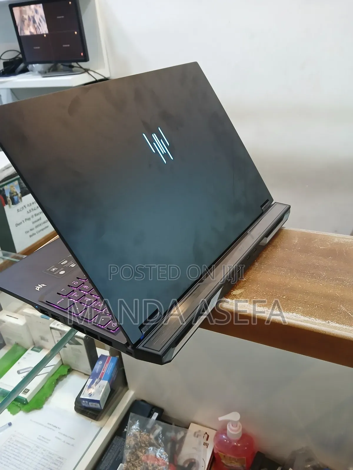 New Laptop Acer Predator Helios Neo 16 32GB Intel Core Ultra 9 SSD 1T