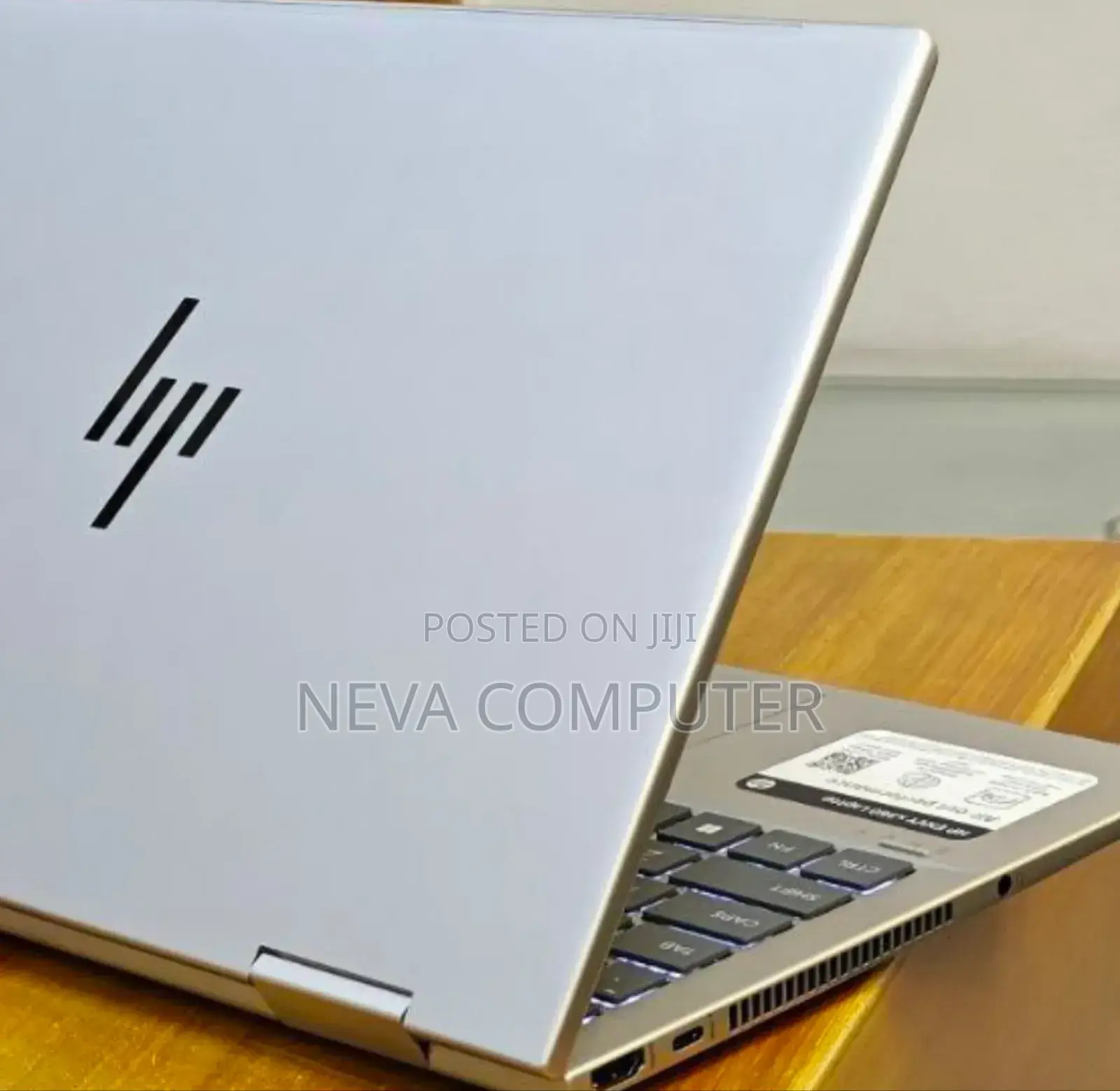 New Laptop HP Envy X360 16GB Intel Core I7 SSD 512GB