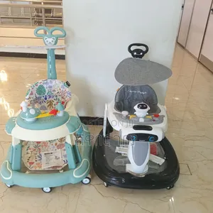 Photo - ​ Fun Safe Multi-Functional 4-in-1 Baby Walker