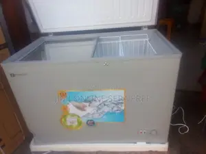 Everest Chest Freezer Model 430l Dip New