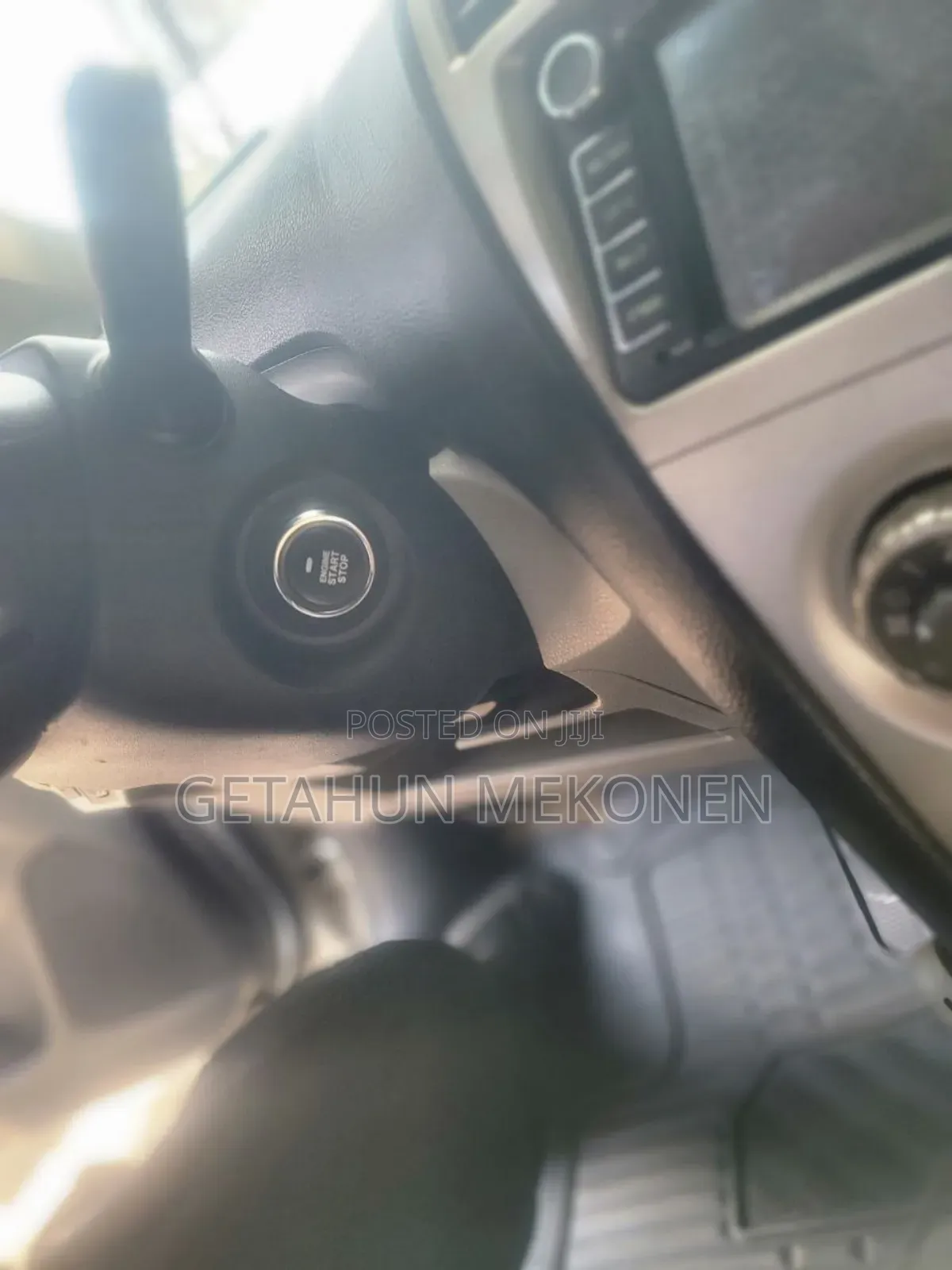 Toyota Yaris 2009 Silver