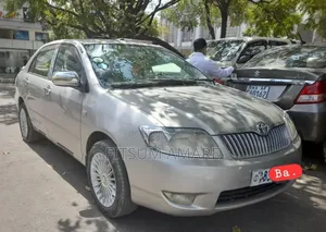 Photo - Toyota Corolla 2007 Silver