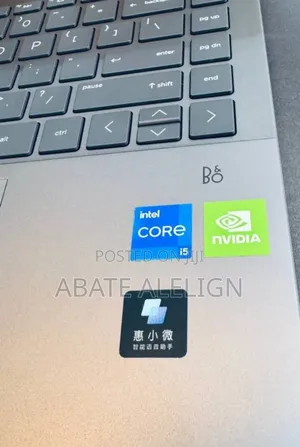 New Laptop HP Pavilion 14 16GB Intel Core I5 SSD 512GB