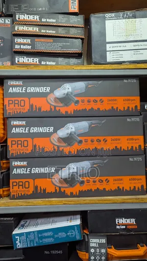 Finder Grinder 2600w