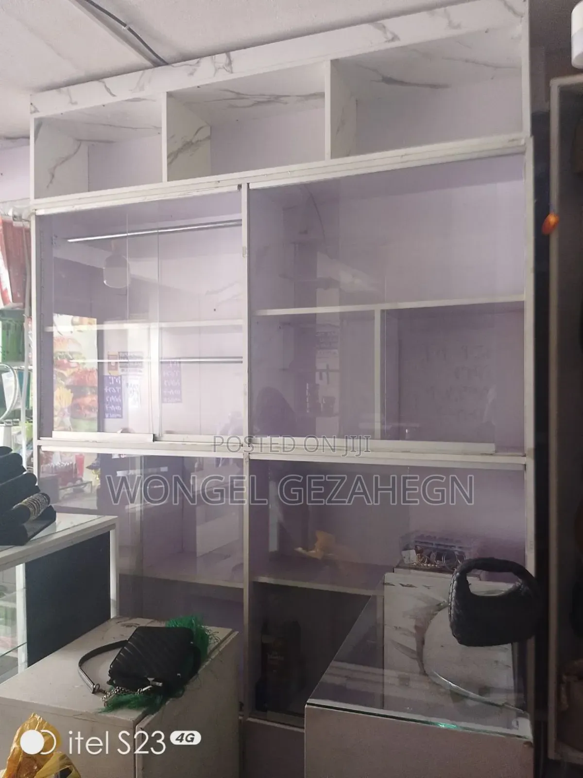 Shop Display for Sale