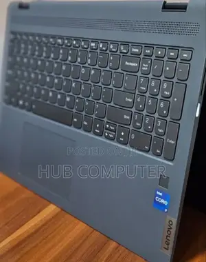 New Laptop Lenovo Yoga 7i 16GB Intel Core i7 SSD 512GB