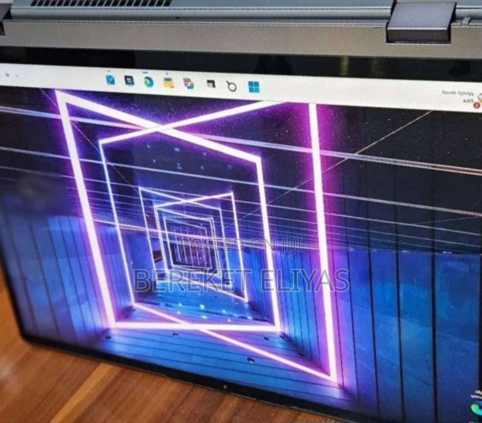 New Laptop Lenovo Yoga 7i 16GB Intel Core i7 SSD 512GB