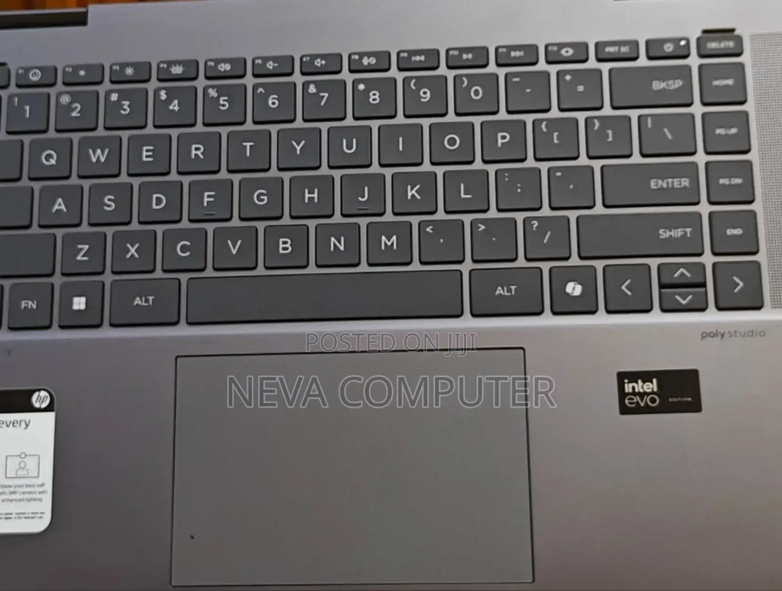 New Laptop HP Envy 15 32GB Intel Core I7 SSD 1T