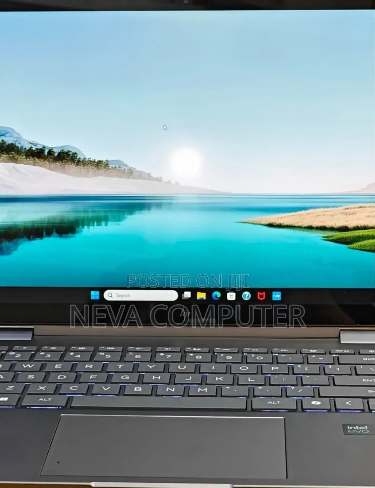 New Laptop HP Envy 15 32GB Intel Core I7 SSD 1T