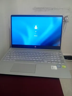 New Laptop HP Pavilion 15 16GB Intel Core I5 SSD 512GB