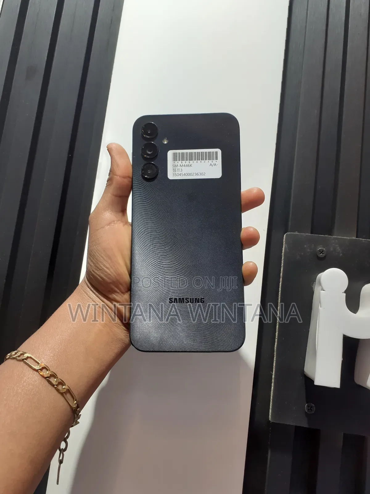 New Samsung Galaxy Buddy 2 128 GB Black