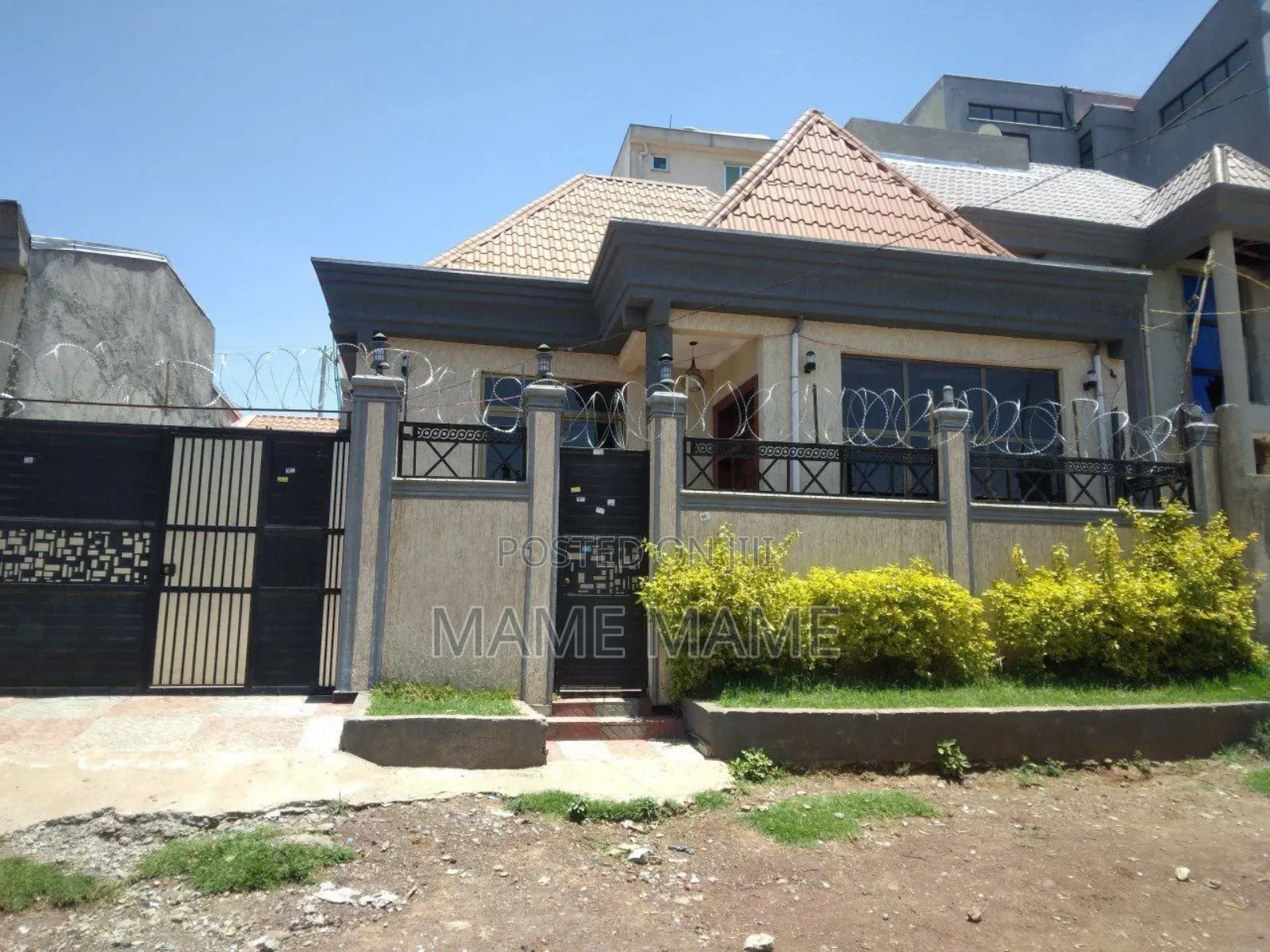 3bdrm Villa in Addis Abeba, Bole for sale