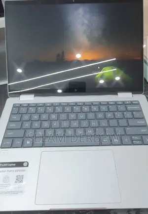 Photo - New Laptop HP Envy X360 16GB AMD Ryzen 5 SSD 512GB