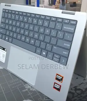 New Laptop HP Envy X360 16GB AMD Ryzen 5 SSD 512GB