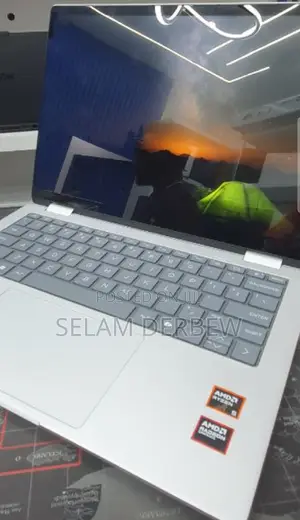 New Laptop HP Envy X360 16GB AMD Ryzen 5 SSD 512GB