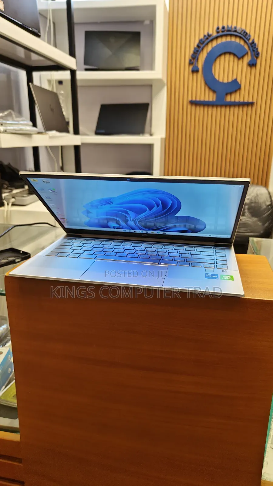 New Laptop HP Pavilion 14 16GB Intel Core I5 SSD 512GB