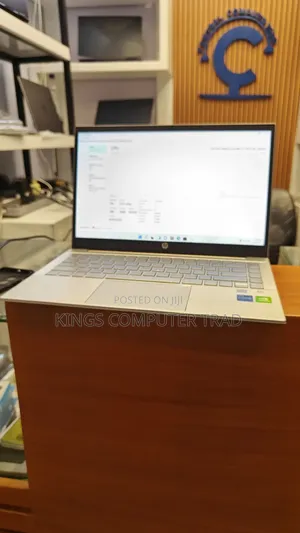 New Laptop HP Pavilion 14 16GB Intel Core I5 SSD 512GB