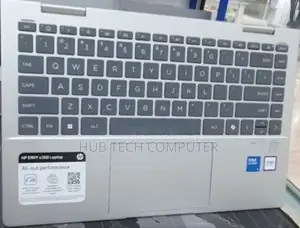 New Laptop HP Envy X360 8GB Intel Core 5 SSD 512GB