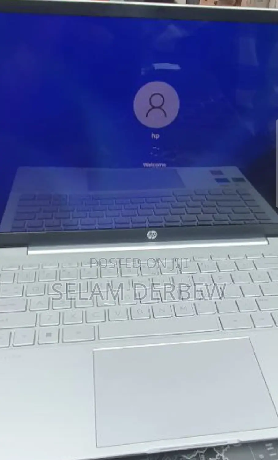 New Laptop HP Pavilion 14 16GB Intel Core I5 SSD 512GB