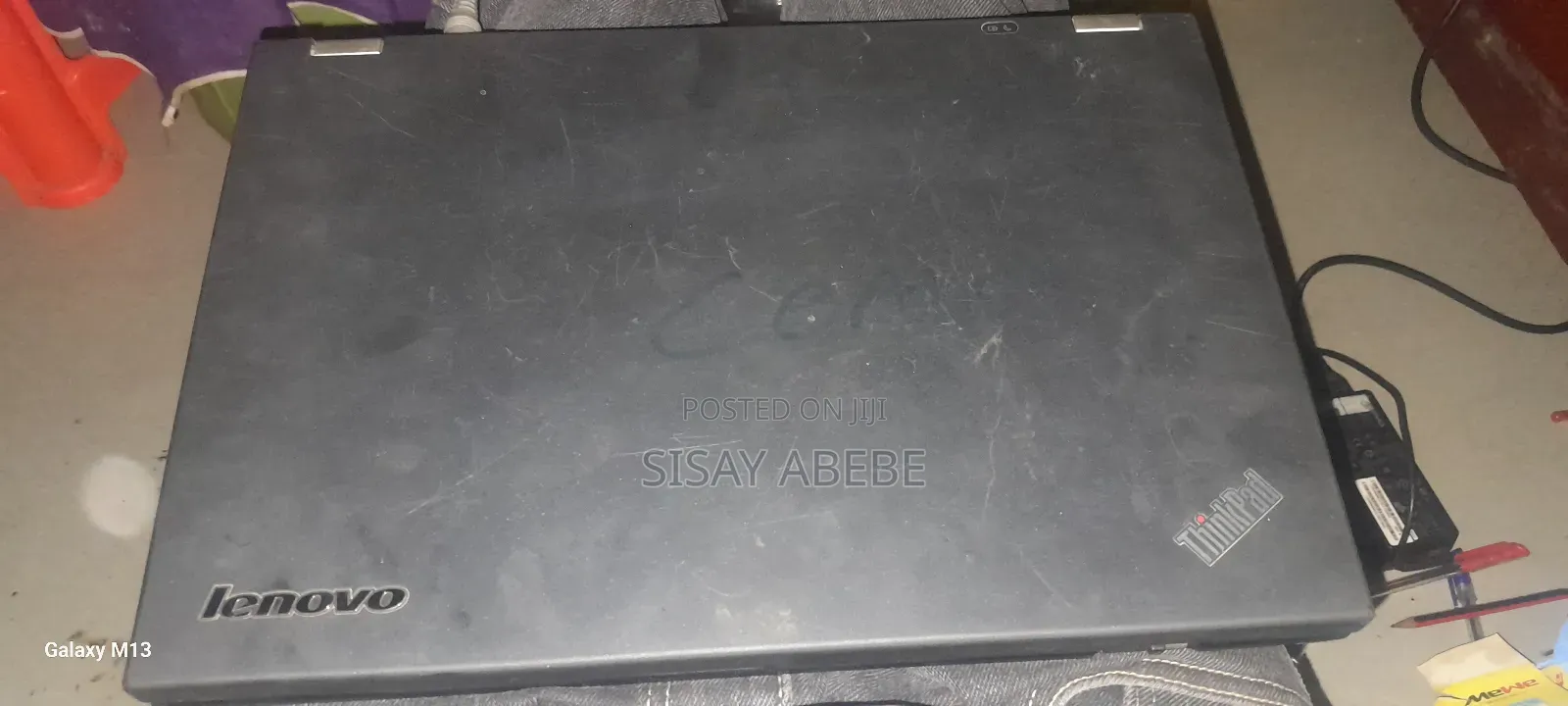 Laptop Lenovo ThinkPad T430 4GB Intel Core I5 HDD 128GB